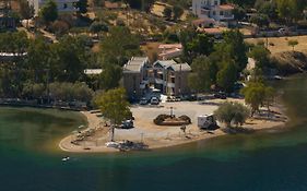 Evia Silence