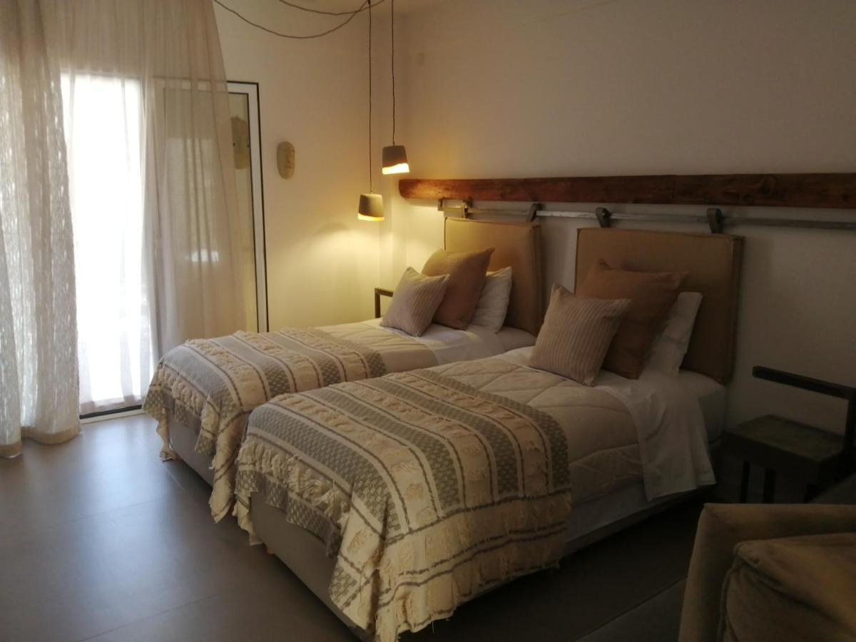 Evia Silence Aparthotel Boufalo Exterior photo