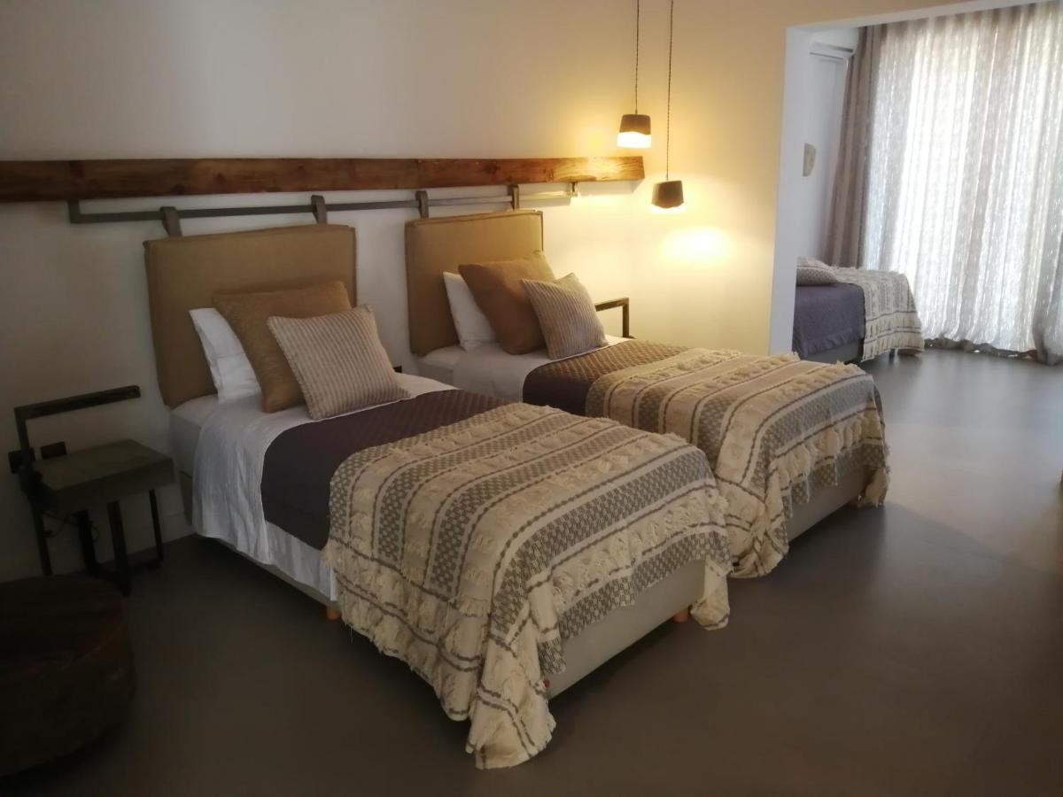 Evia Silence Aparthotel Boufalo Exterior photo