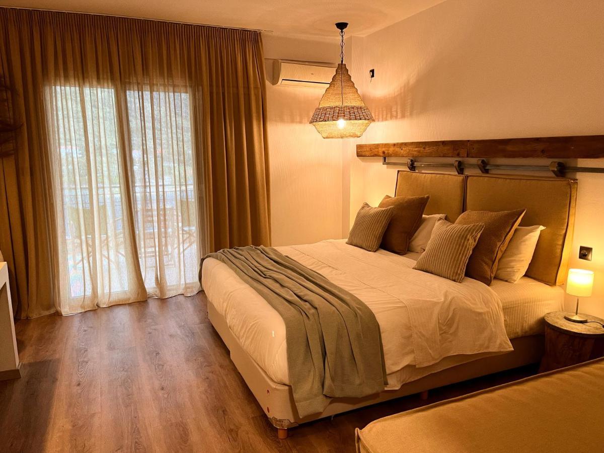 Evia Silence Aparthotel Boufalo Exterior photo