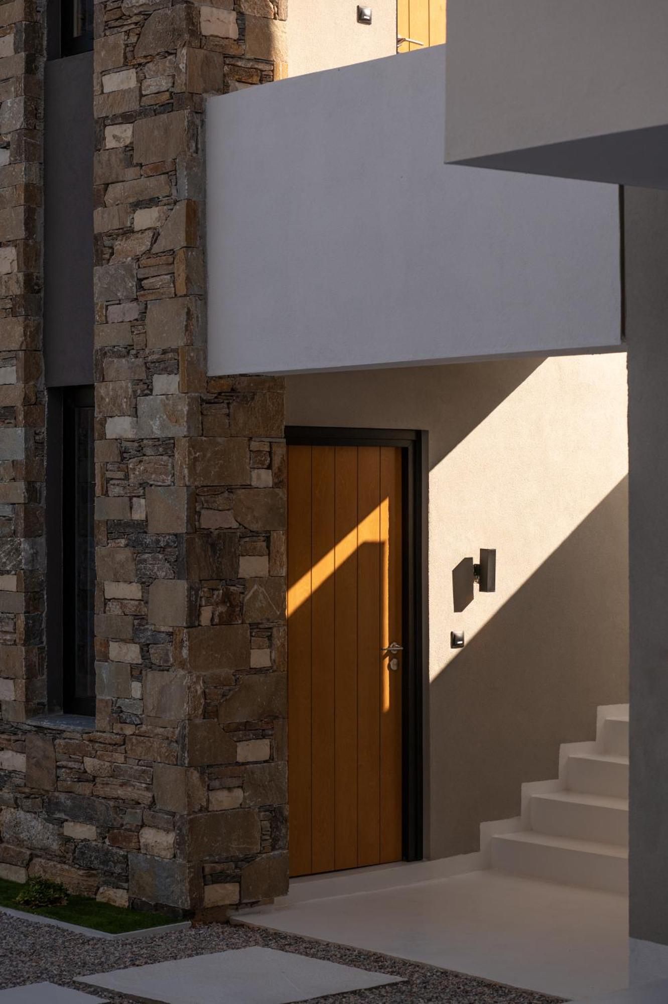 Evia Silence Aparthotel Boufalo Exterior photo