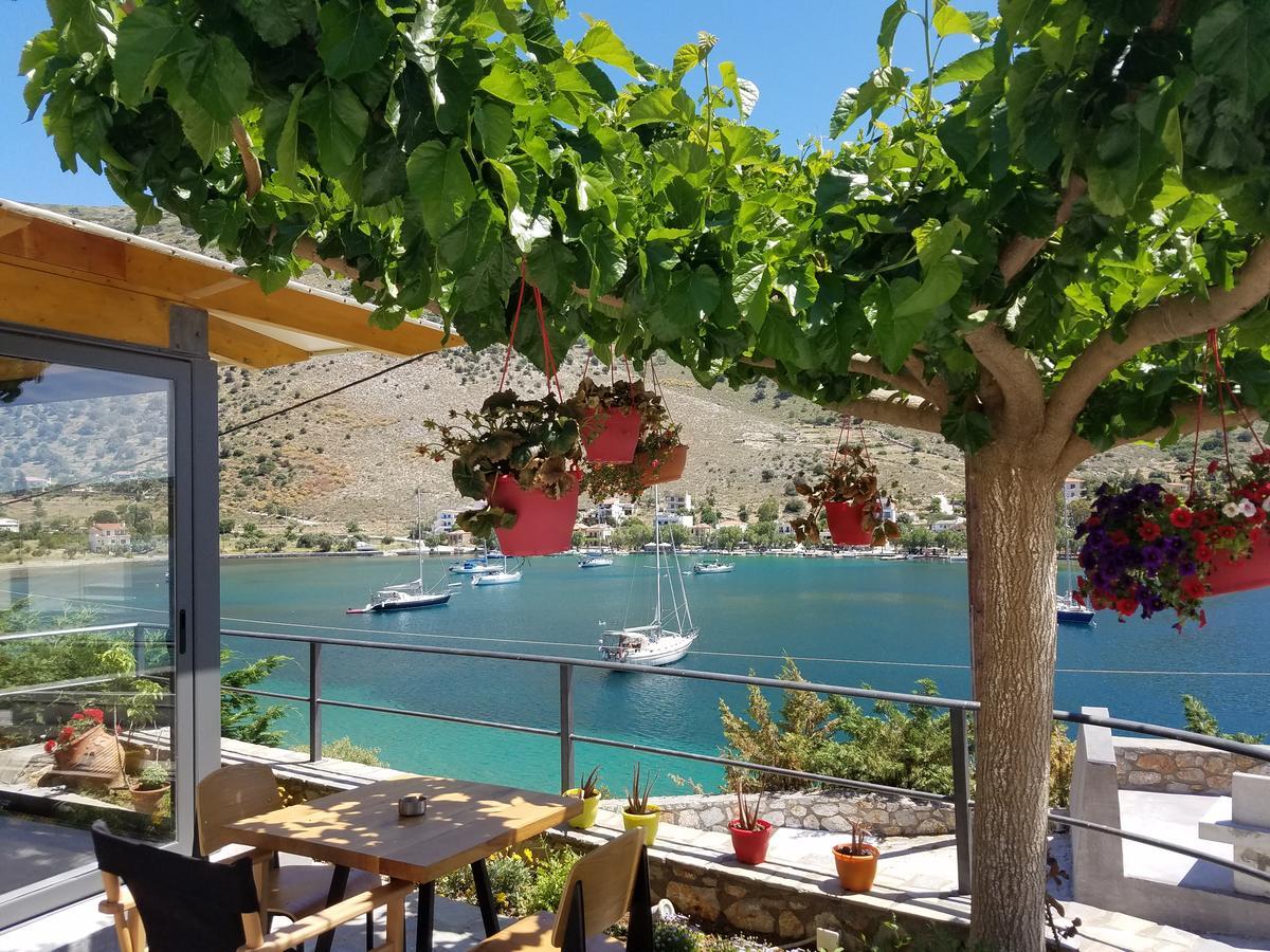 Evia Silence Aparthotel Boufalo Exterior photo